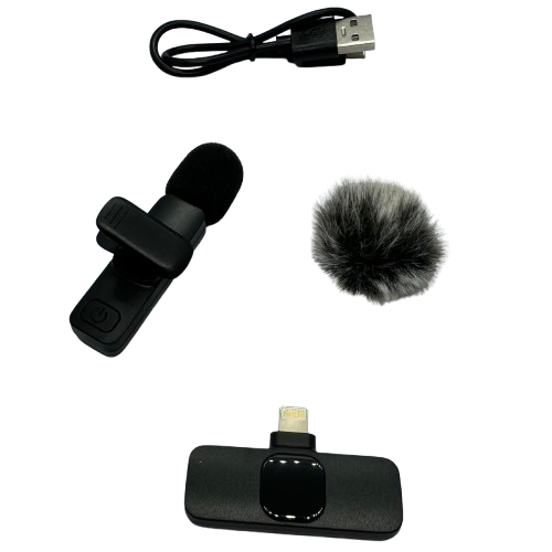 SMARTMIC+ - Micro coupe vent