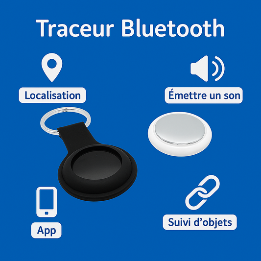 TRACKER+ - Traceur GPS intelligent
