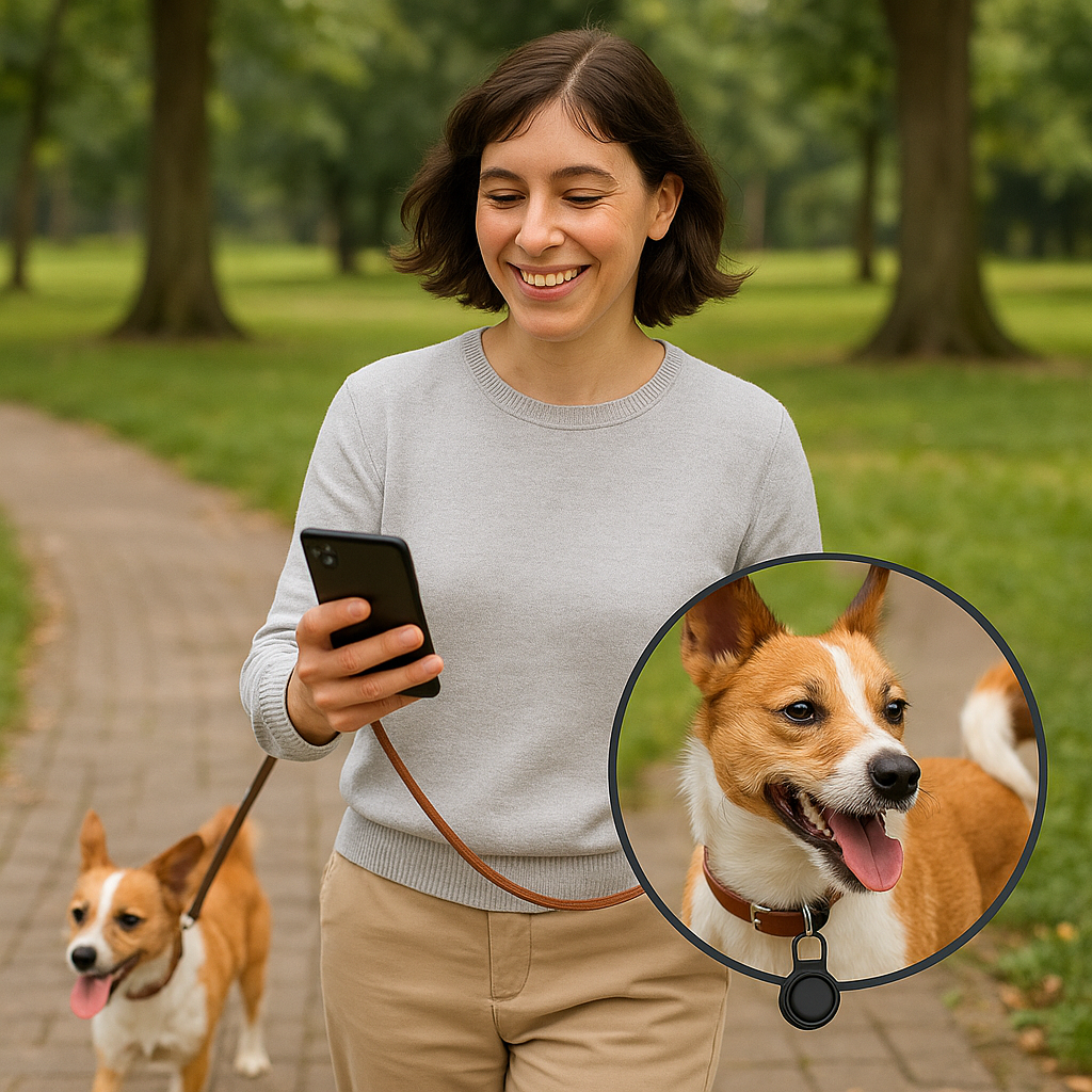 TRACKER+ - Traceur GPS intelligent