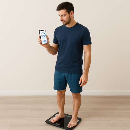 BODY+ - Balance connectée Wi-Fi