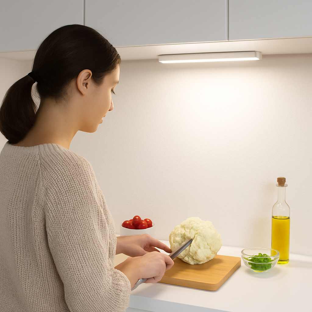 LIGHT+ - Barre Led détecteur de mouvement