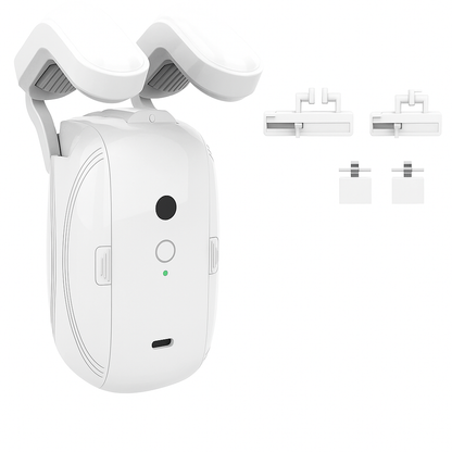 RIDEAU+ - Moteur de rideau intelligent Wi-Fi