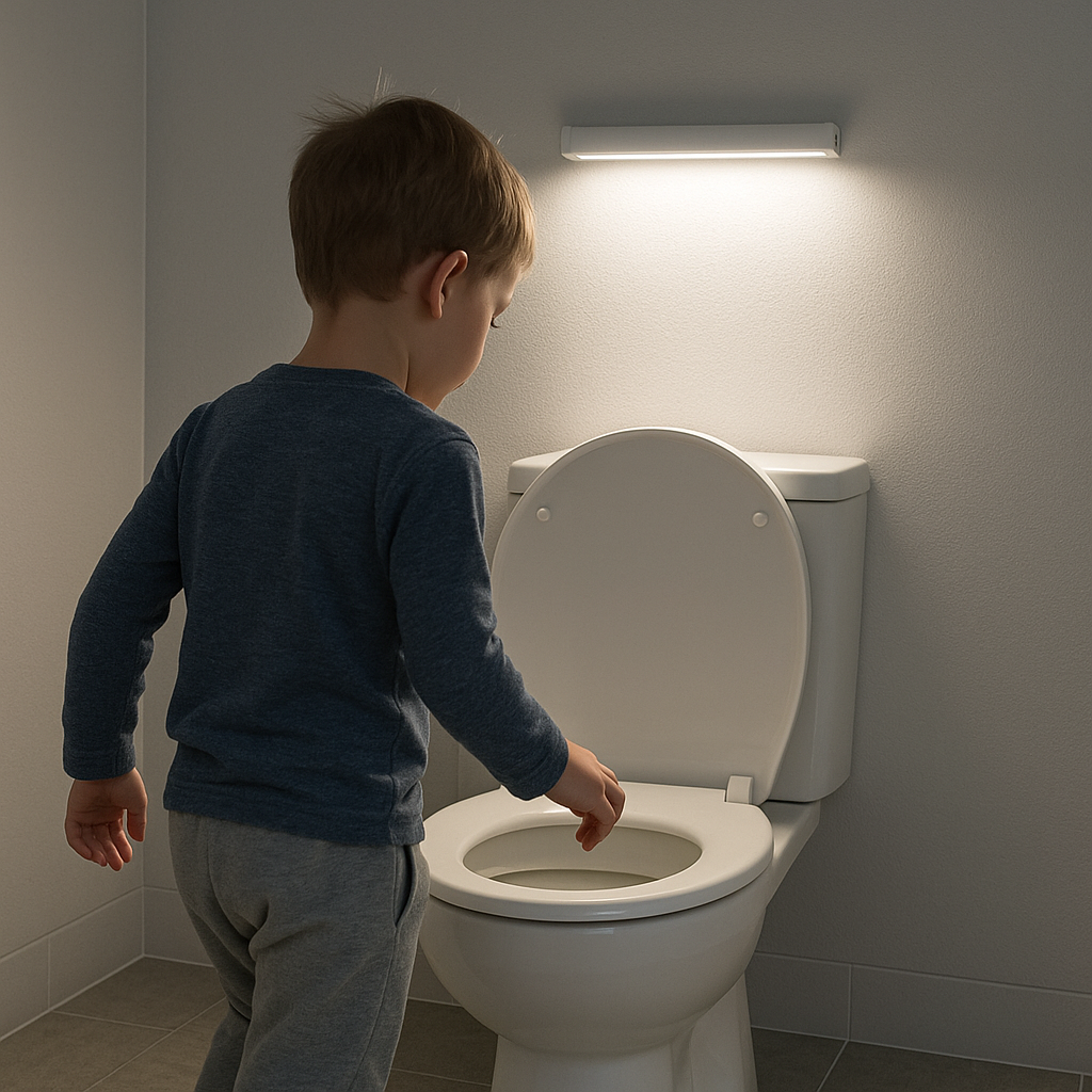 LIGHT+ - Barre Led détecteur de mouvement