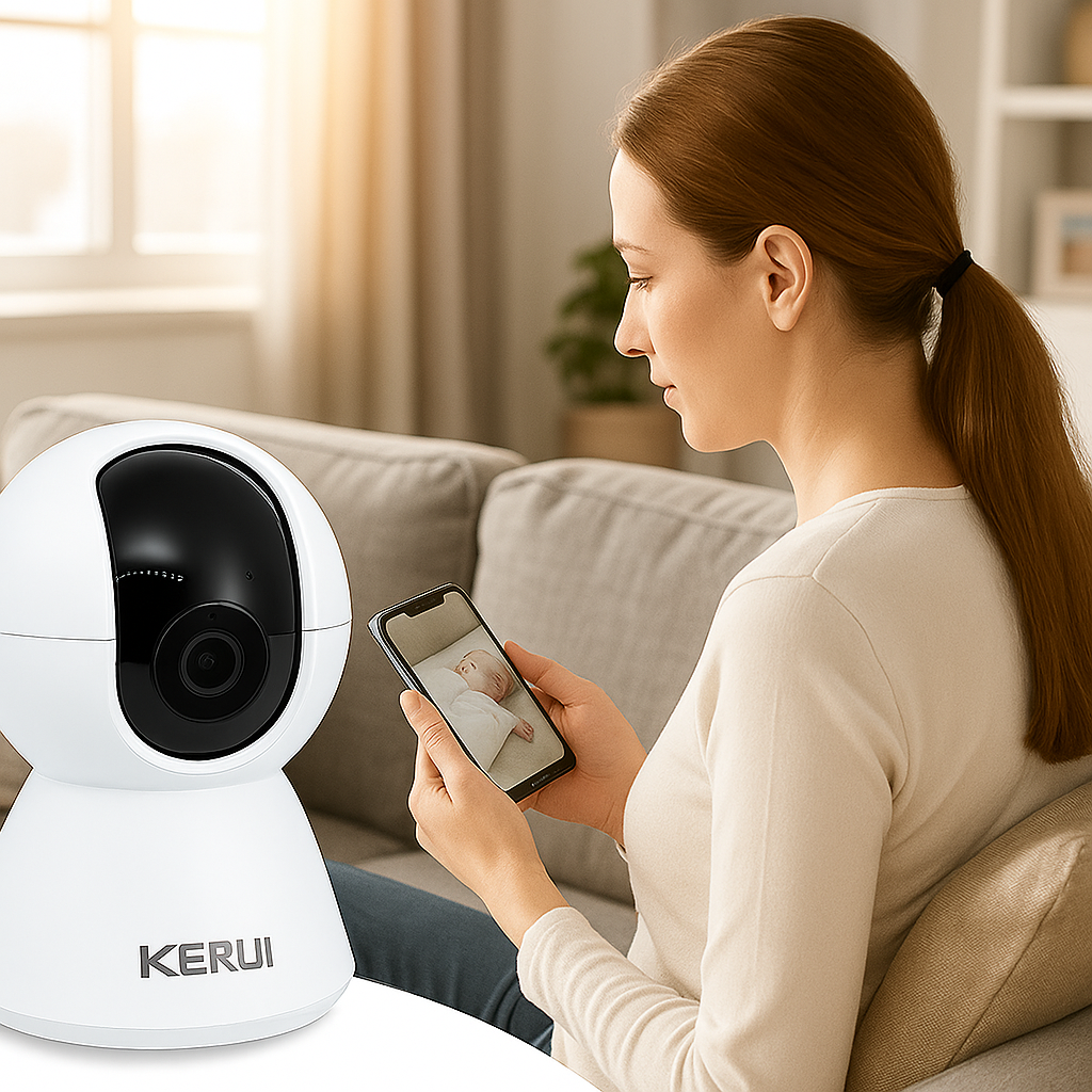 CAMERA+ - Suivi automatique 360°